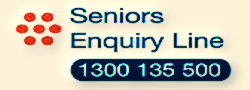 Seniors Enquiry Line